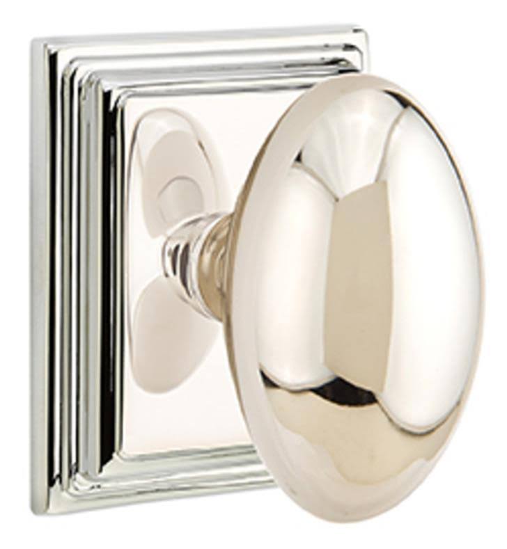 Oil Rubbed Bronze Passage Knob Z8581