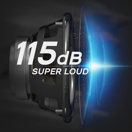 115dB Bluetooth Speaker with Deep Bass P270261
