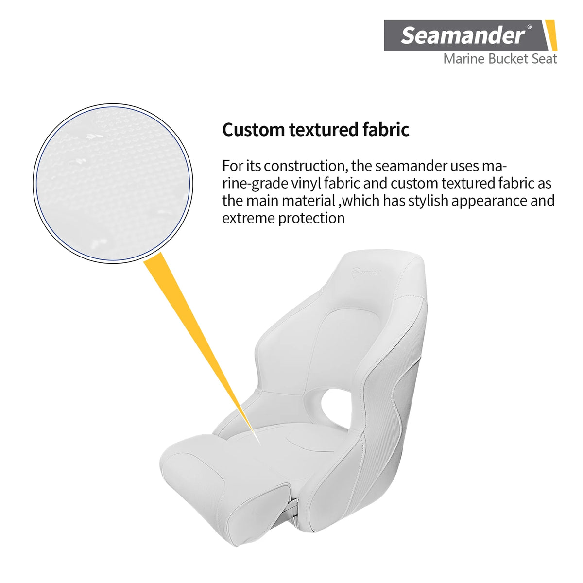 Bucket Seat X111794