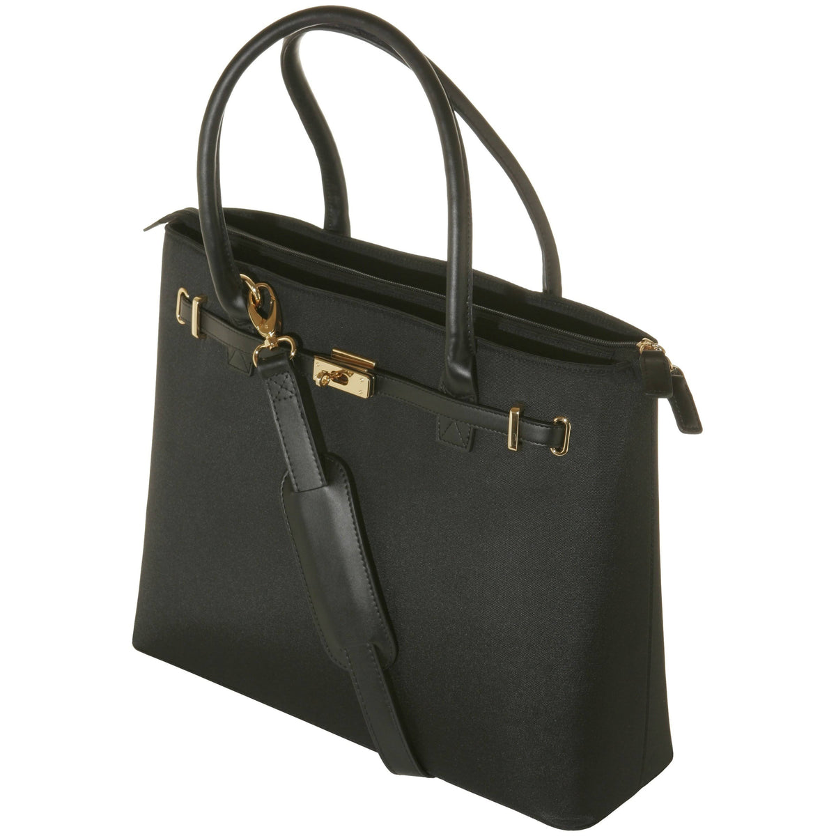 Black 15.6" Notebook Carrying Case N3126