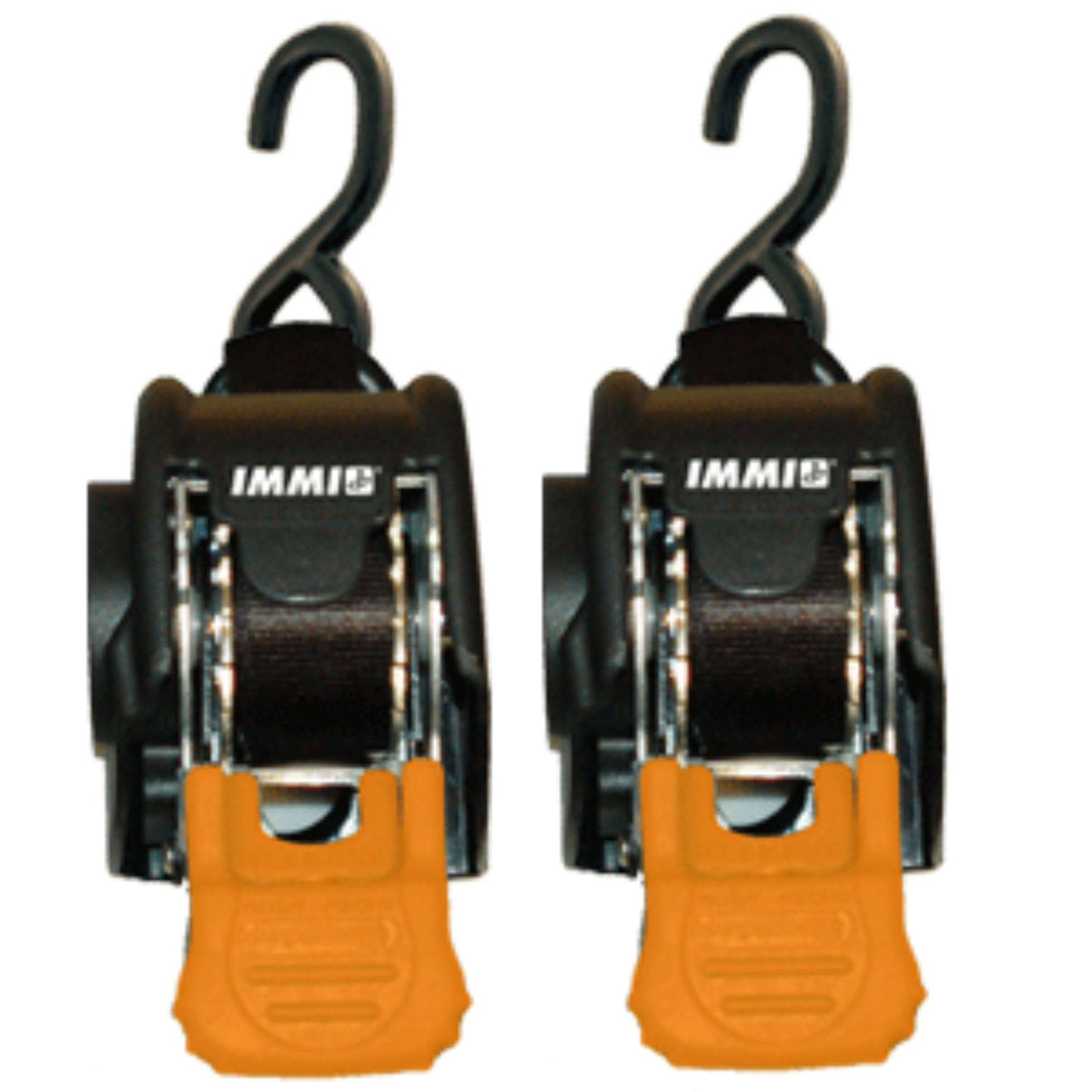 Retractable Ratchet Tie-Down Pair D47915