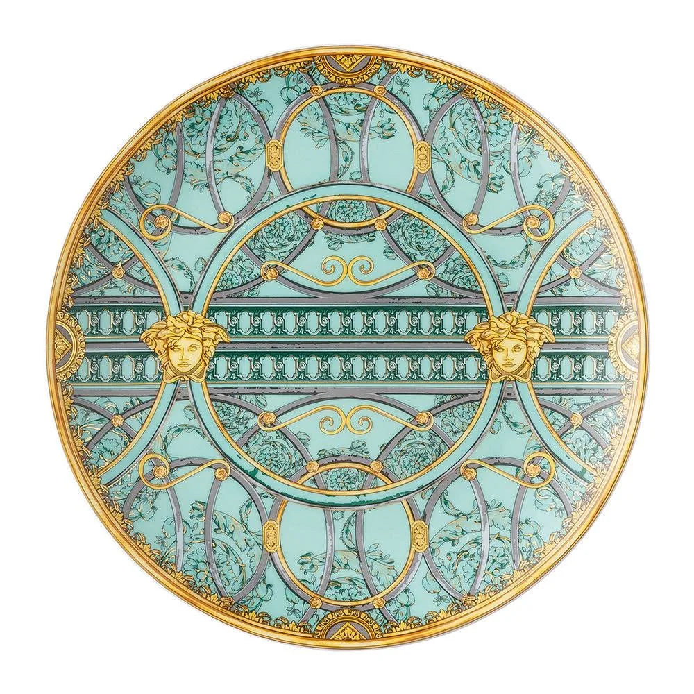 Green Plate L900659