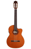 Classical Thinline Acoustic-Electric Guitar E68896