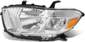 Driver Side Headlight Assembly for Toyota Highlander L70690