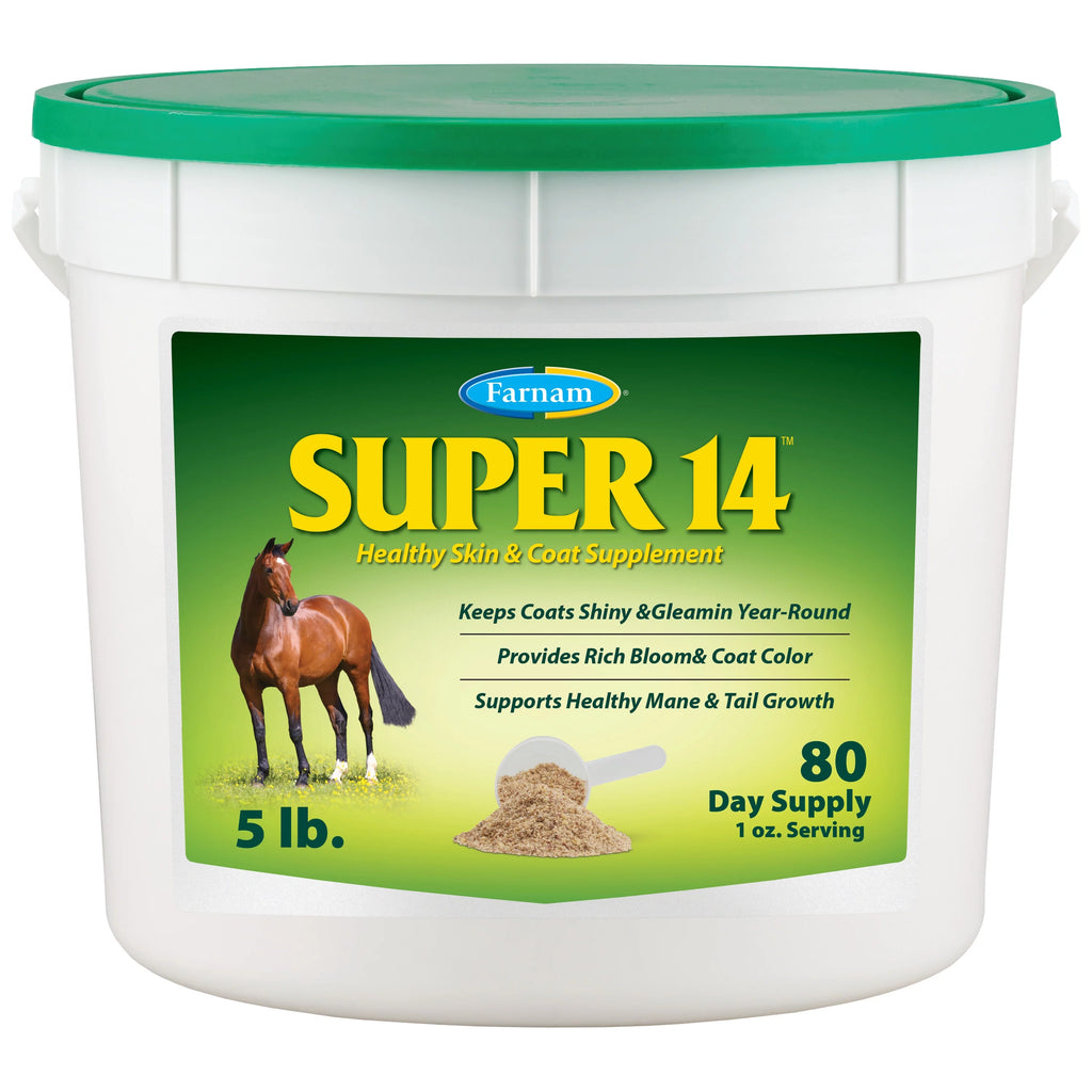 Horse Skin & Coat Supplement 5 Pound O92852