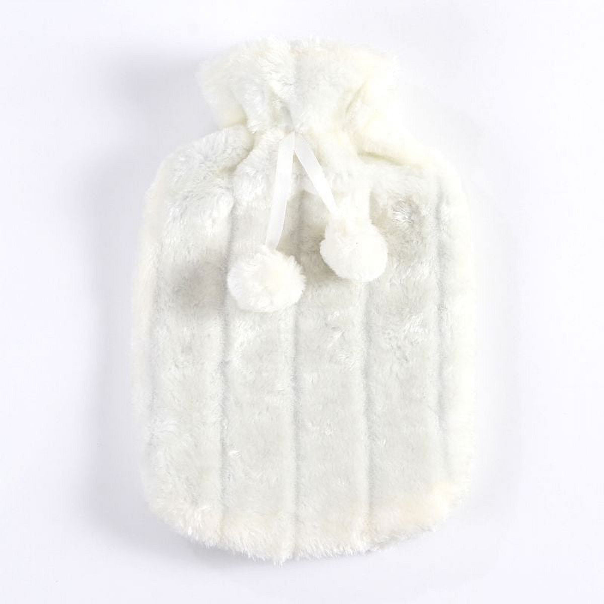 Faux Fur Hot Water Bottle Cover 2L Q124228