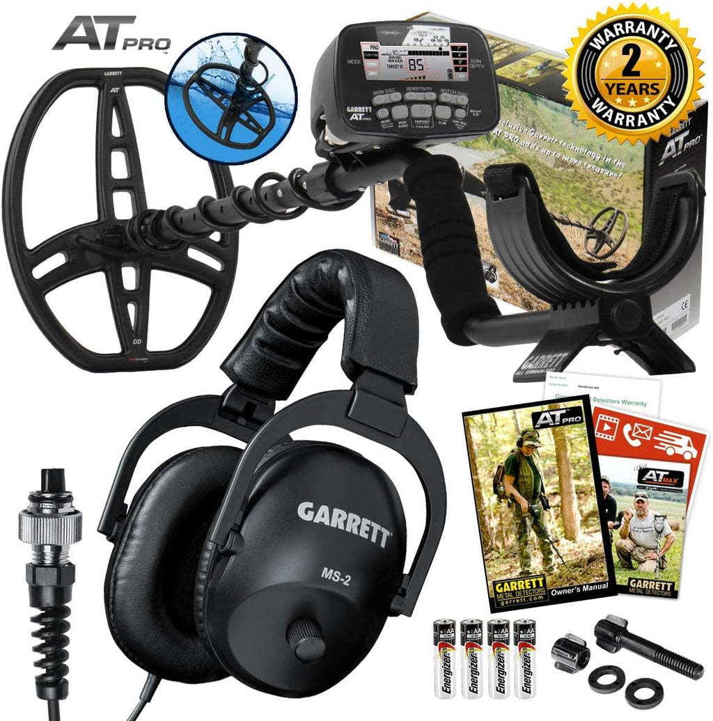 Garrett AT Pro Metal Detector Z943514