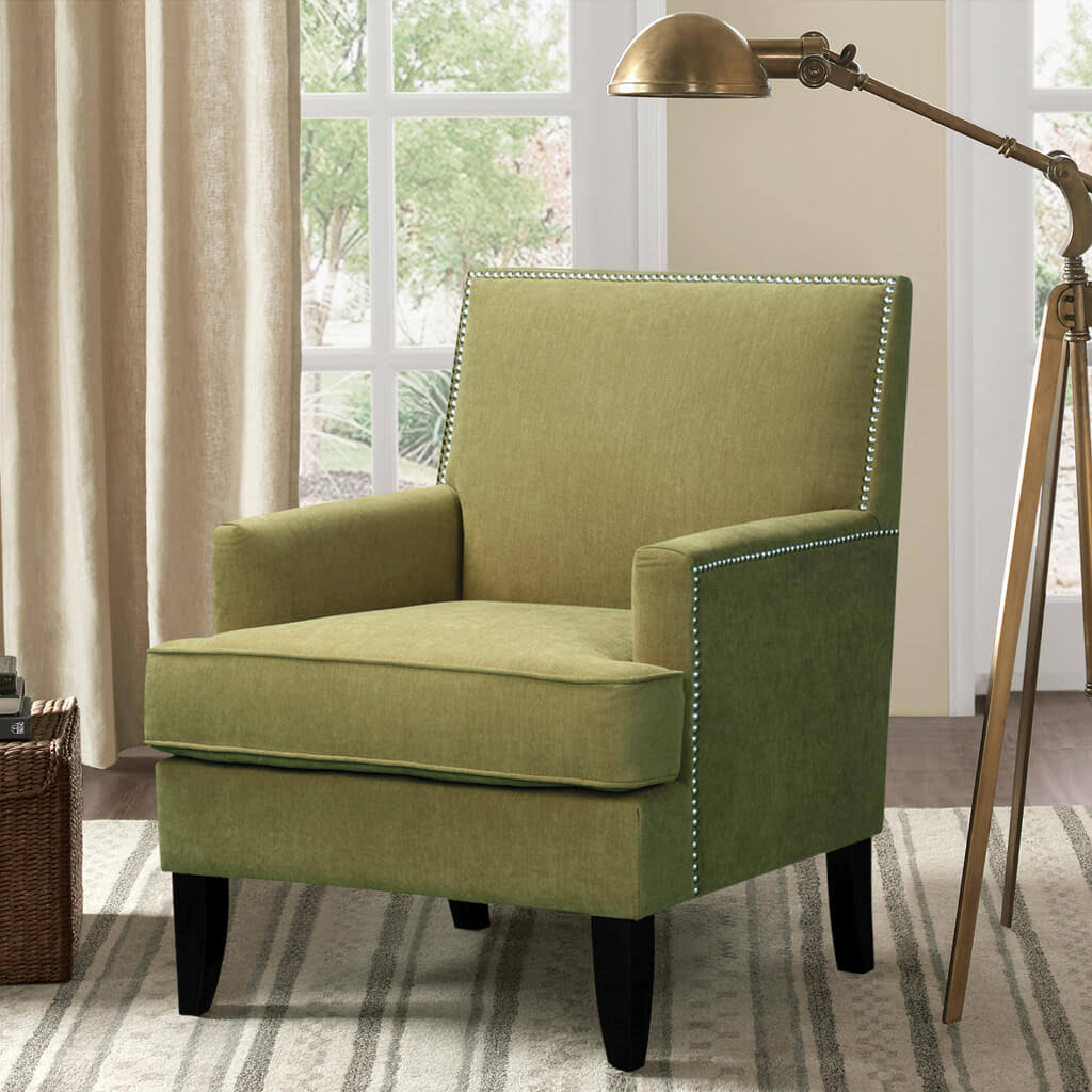 Charcoal Club Chair G157130