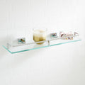 Glass Bathroom Shelf E817