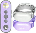 2 Pack Remote Dog Training Collar for Medium Dogs M950348