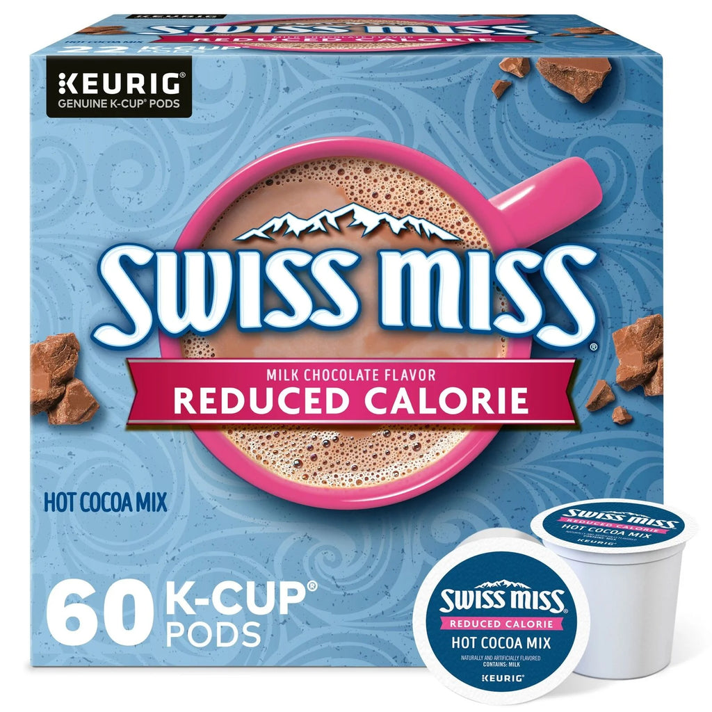 Reduced Calorie Hot Cocoa, 60 Count D959