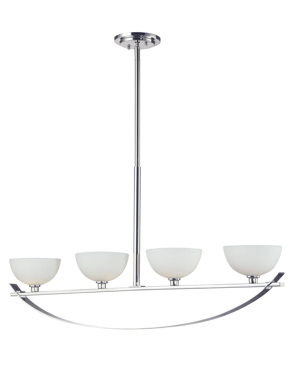 Chrome 4 Light Island Light O562454