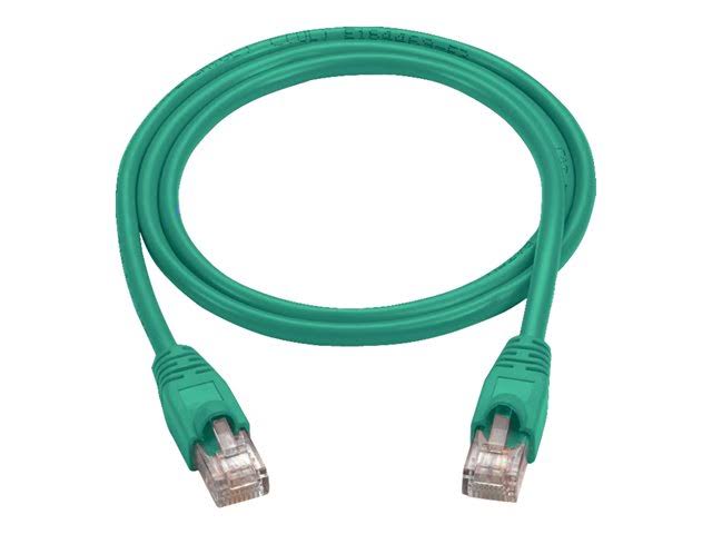 Cat6 Patch Cable, Green, 3-ft. L30631