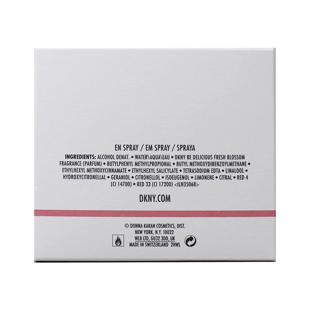 3.4 oz Eau De Parfum Spray S7754