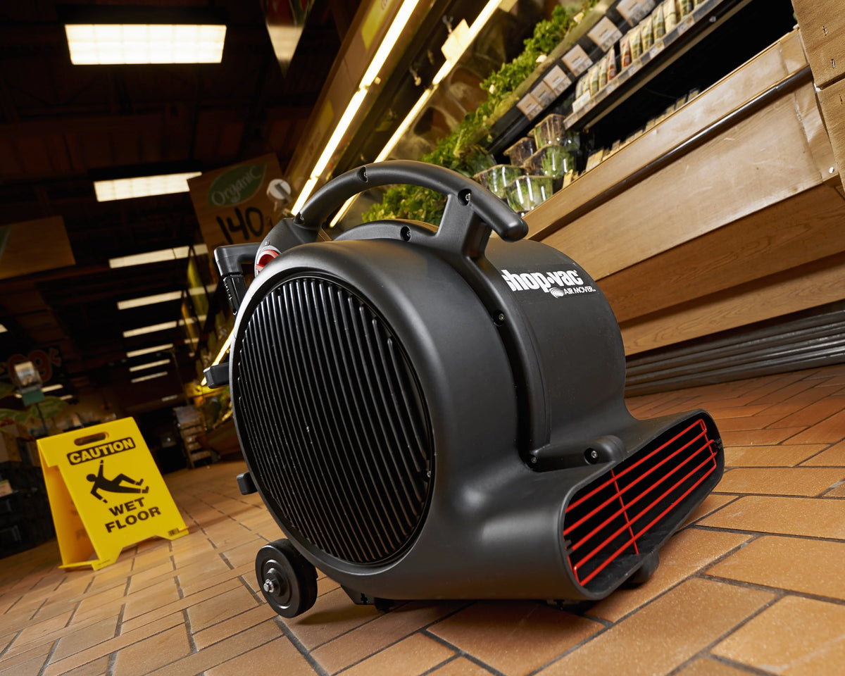 3-Speed Electric Floor Fan K4729