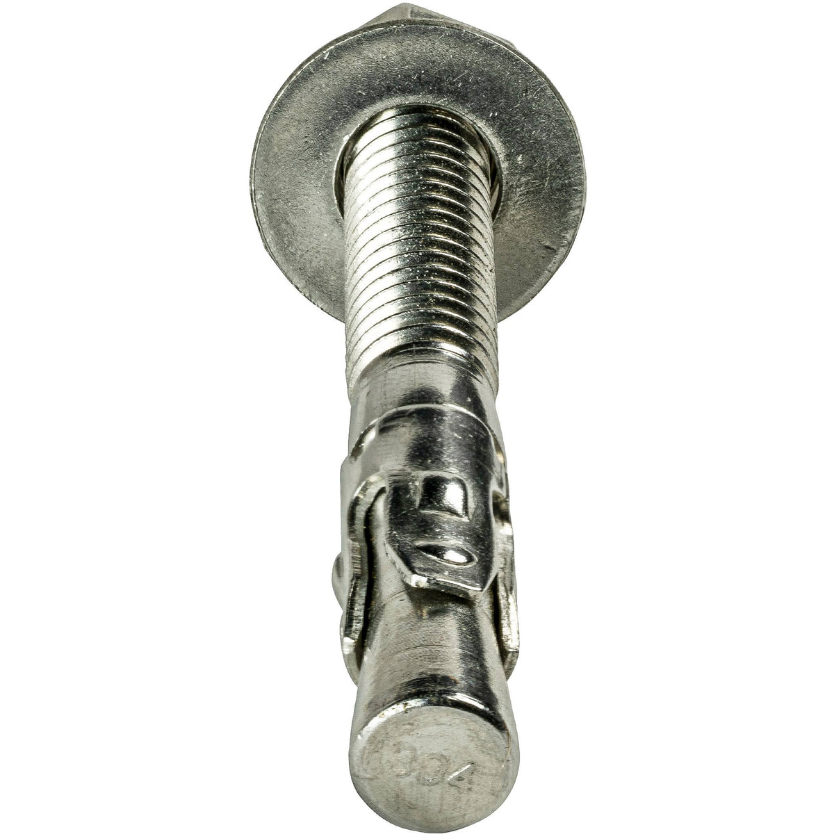 3/8x22 x 2-3/4x22 Stainless Steel 316 Wedge Anchors Qty 100 T67870