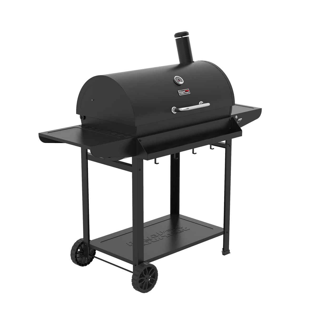 30" Barrel Charcoal Grill I349