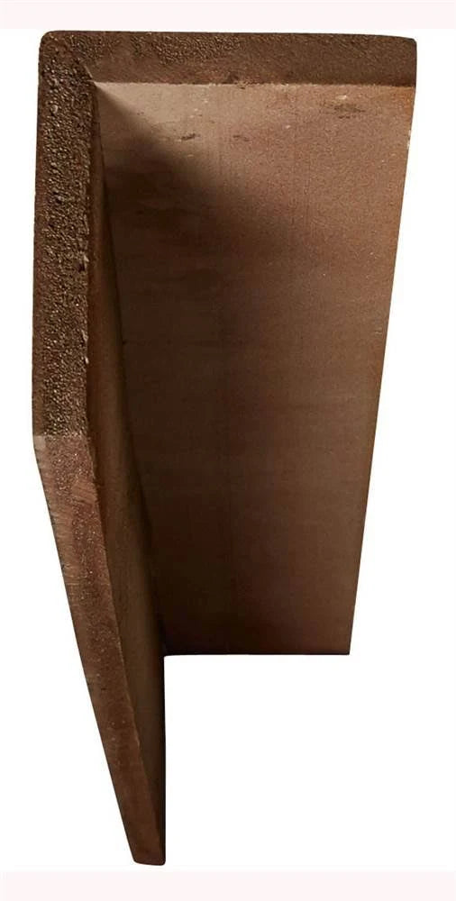 12x22W x 4x22H x 12&L Faux Wood Ceiling Beam K6105