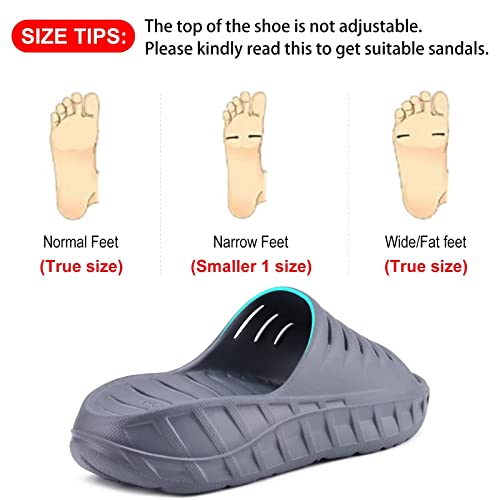 Mens Recovery Sandals A47164