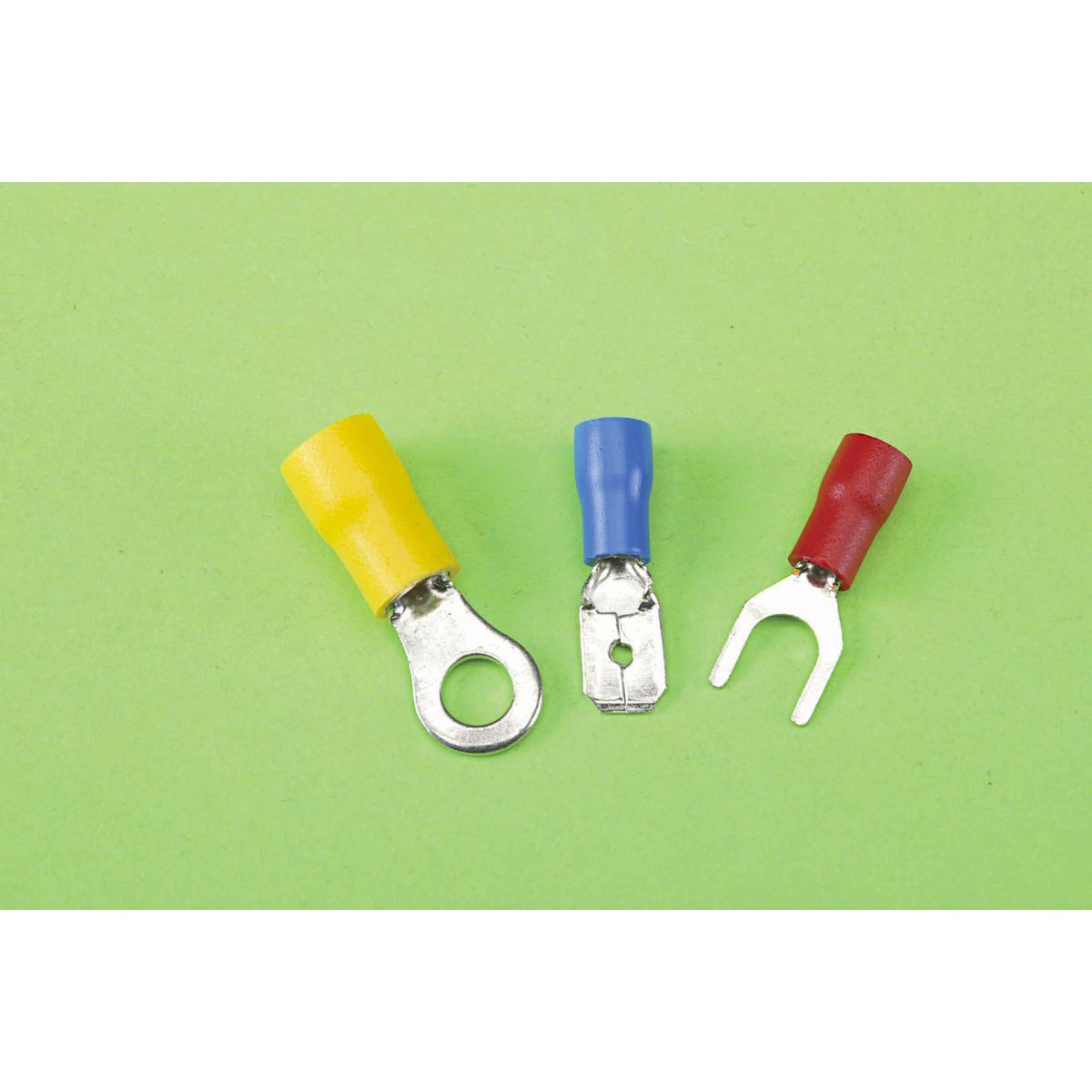 520 Piece Terminal Set U159008