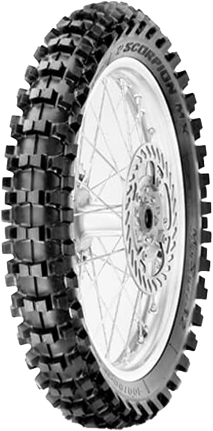 Pack of 2 Rear Tire (80/100-12) I9114