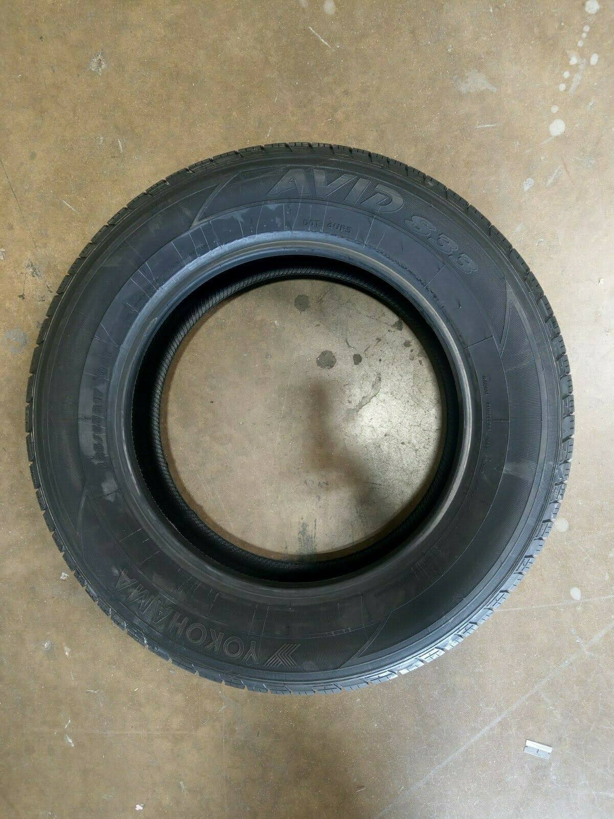 225/65R17 102T Tire Y1697