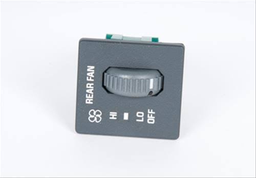 HVAC Heater Control Switch O78783