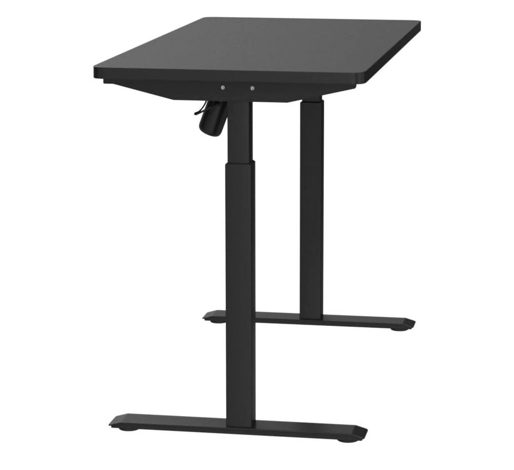 Electric Standing Desk 48 x 24 Inches Height Adjustable Z154
