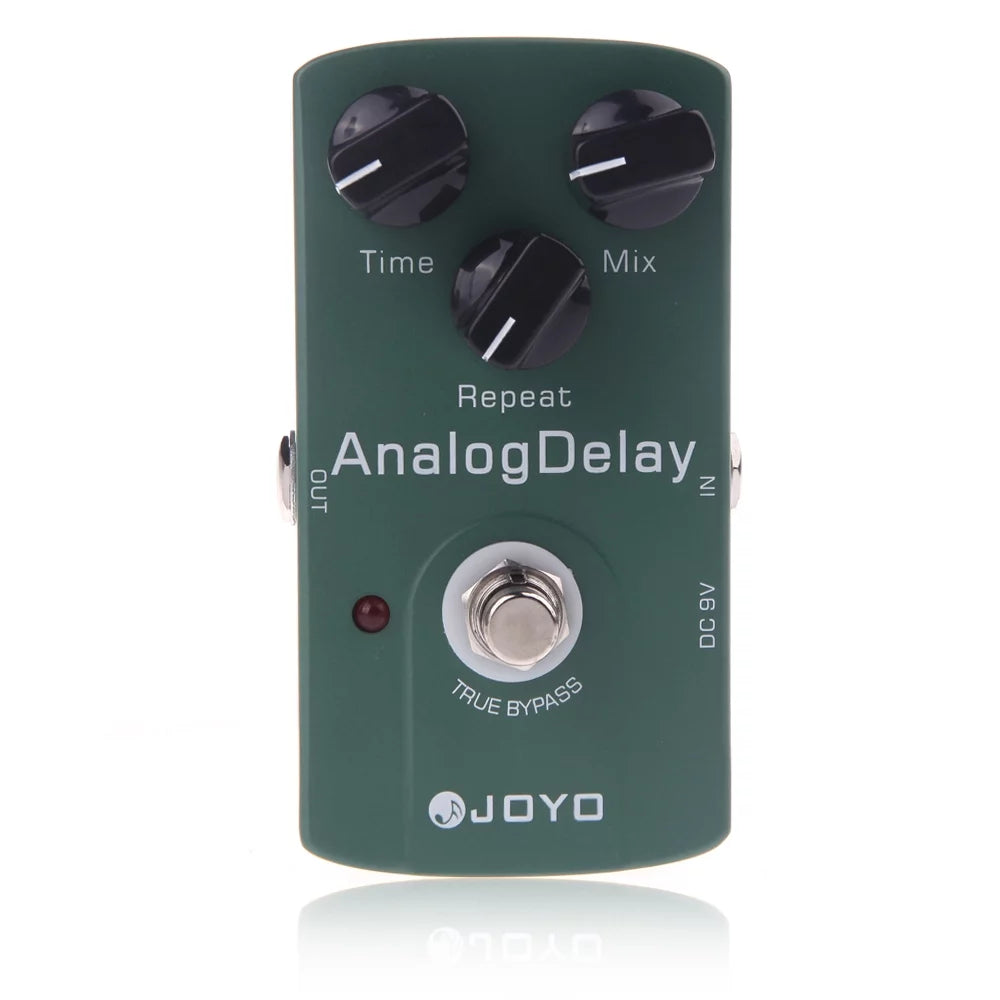 Delay Effect Pedal with Bypass G269