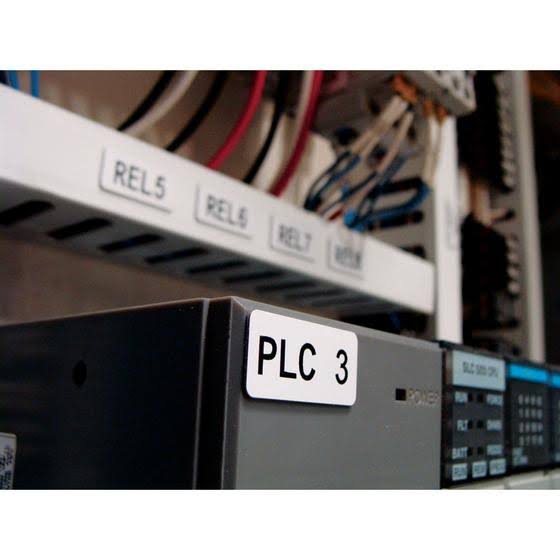 Raised Panel Label G19748