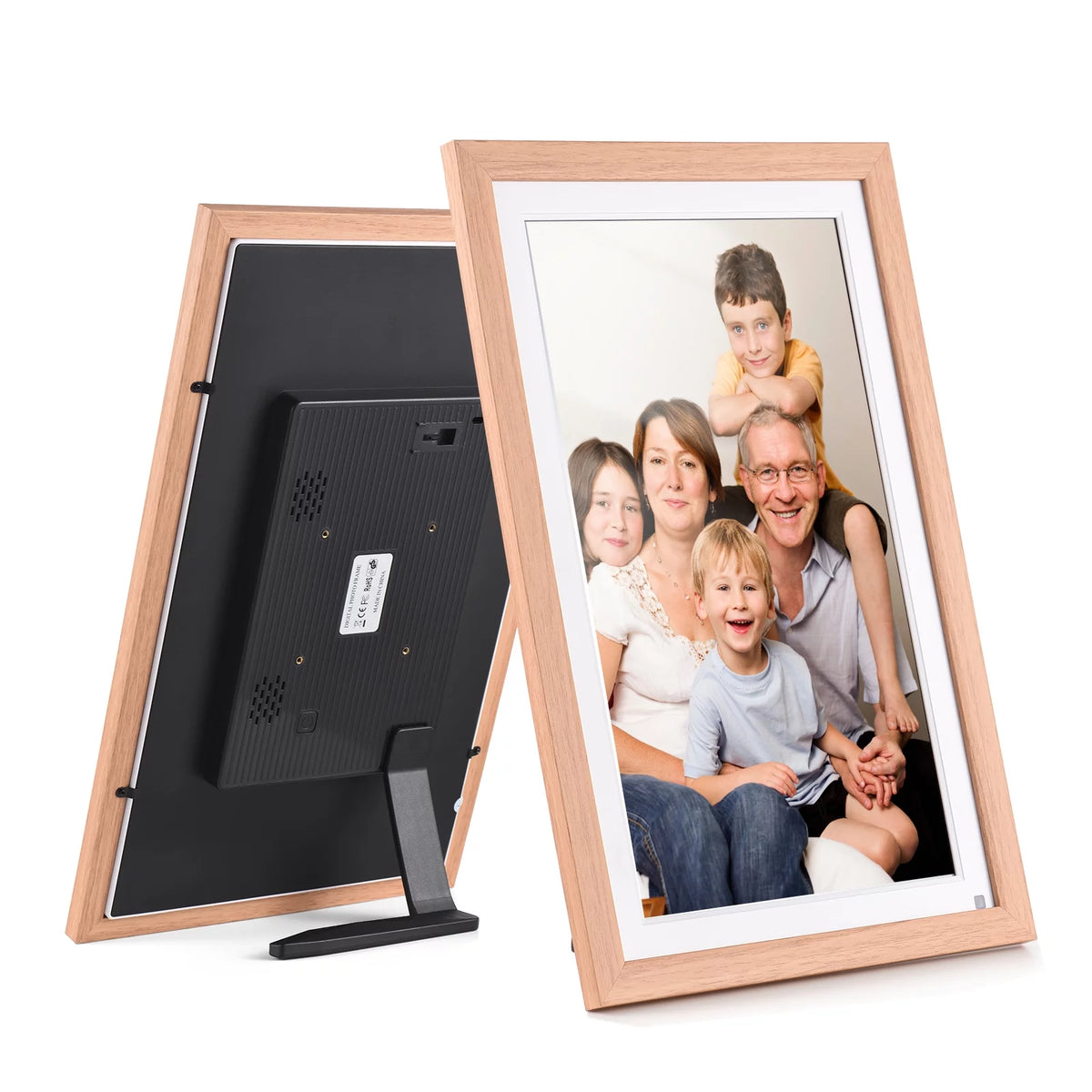 15.6 Inch WiFi Digital Photo Frame W7491