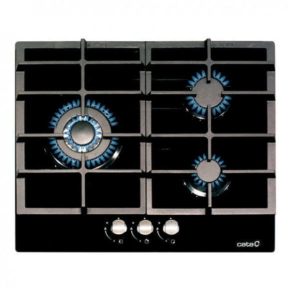 60 cm 3 Stove Gas Hob F415995