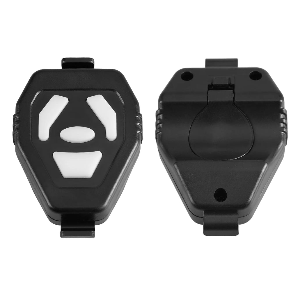 Wireless Control Bike Turn Signal Light Waterproof Bicycle Front Rear Safety Warning Light N7960