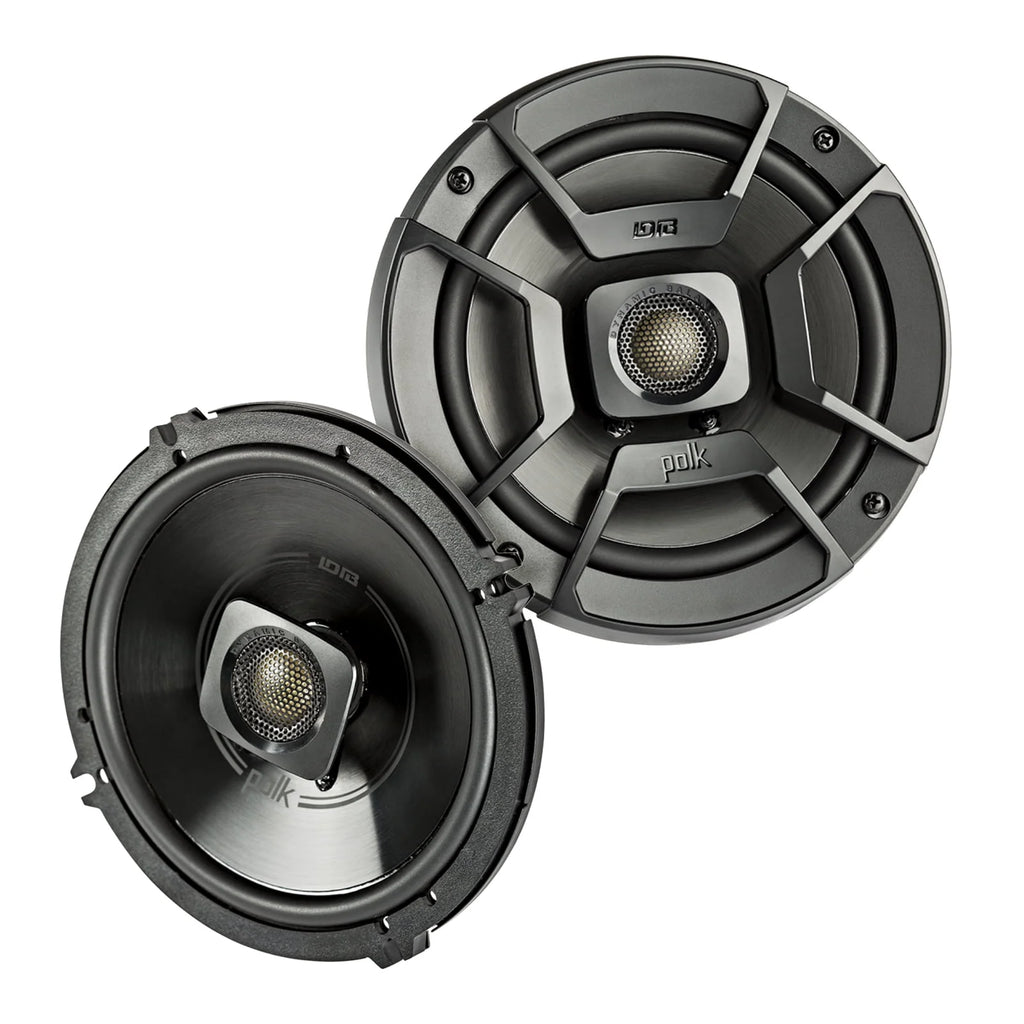Single DIN AM/FM CD Receiver with 6.5 Marine Speakers and Install Kit J45661
