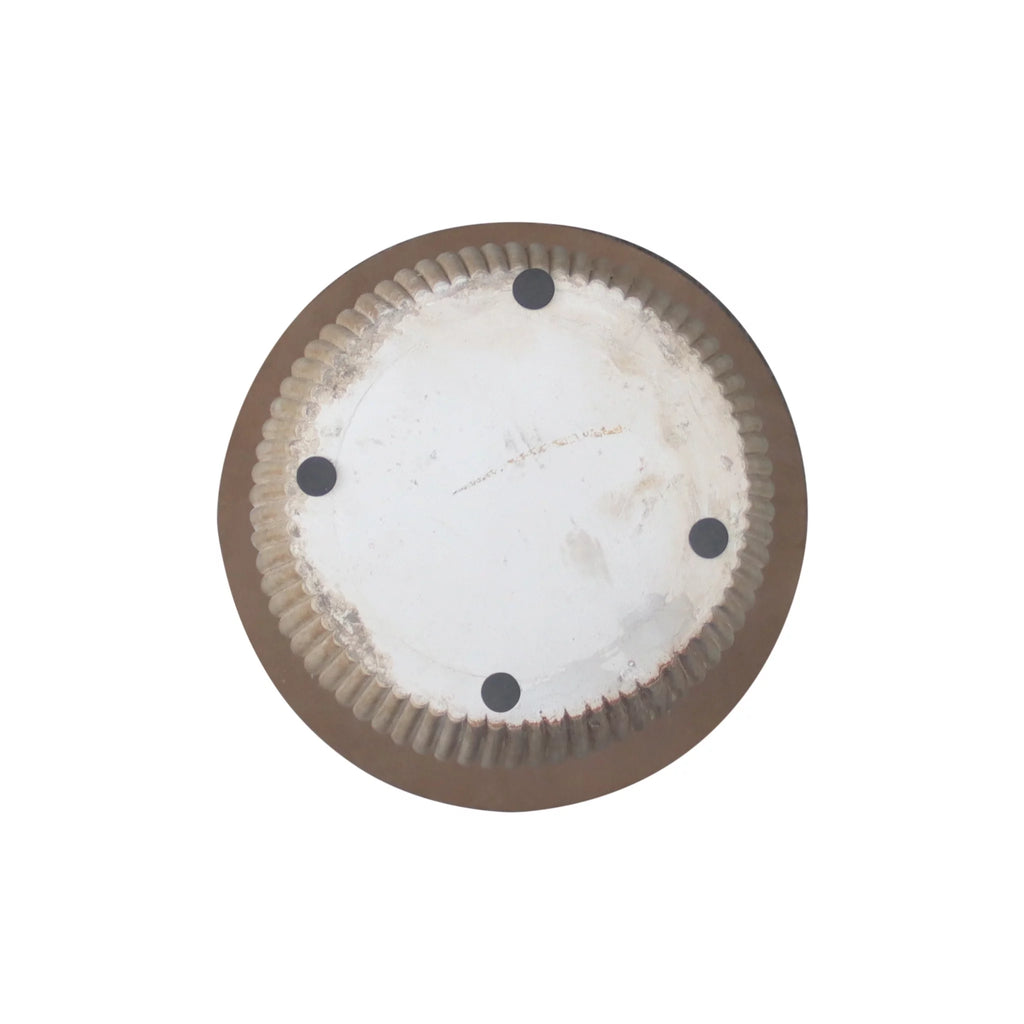Round End Table R9951
