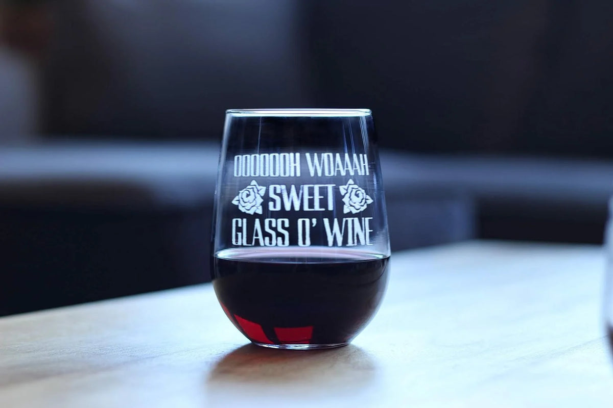 Large Wine Glass X51811