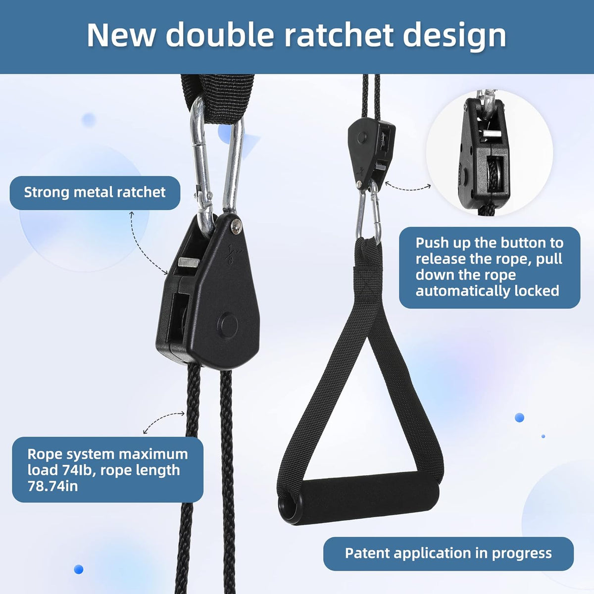 Black Neck Traction Device R85161