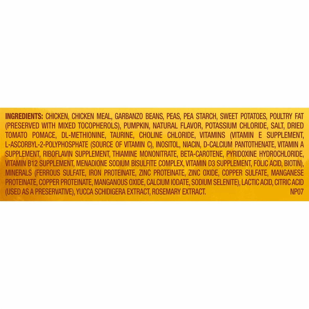 Grain Free Chicken Dry Dog Food X92049