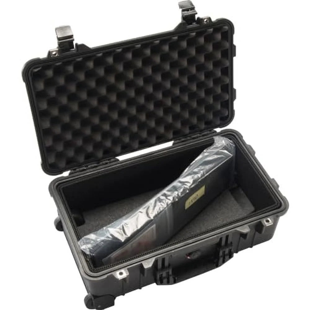 Black Protector Carry-On Case with TrekPak Insert V976640