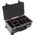 Black Protector Carry-On Case with TrekPak Insert V976640