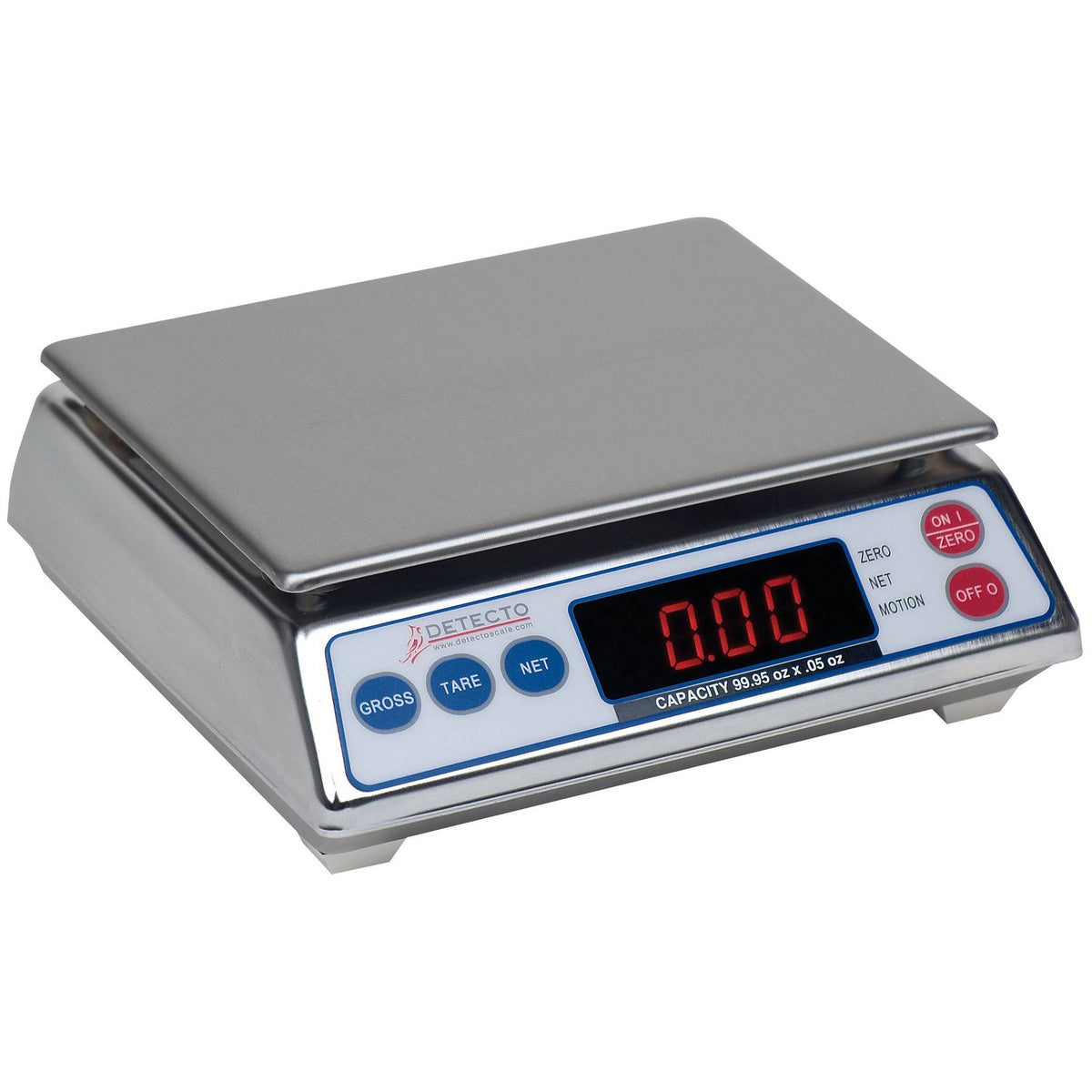 Digital All Purpose Scale, 10 lb x 0.005 lb G331