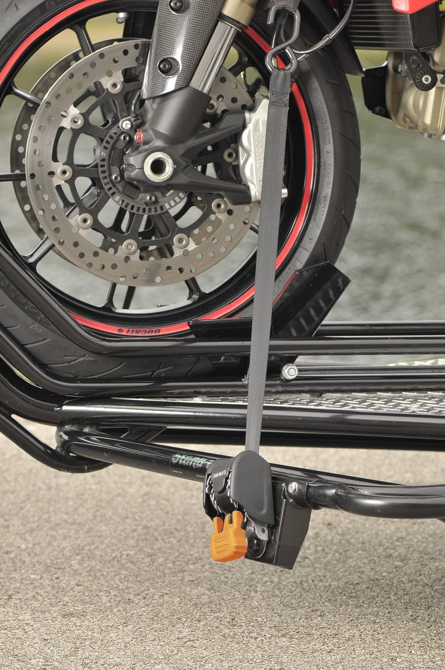 Retractable Ratchet Tie-Down Pair D47915