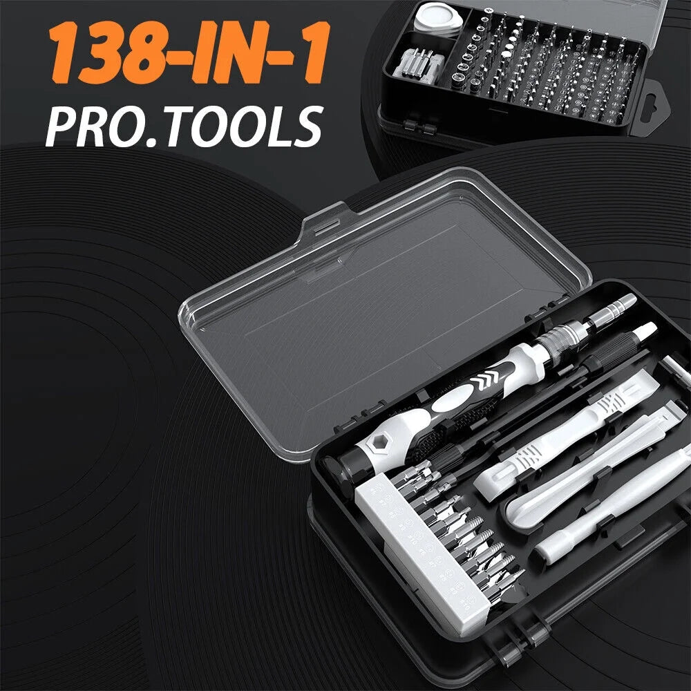 Screwdriver Tool Set A695