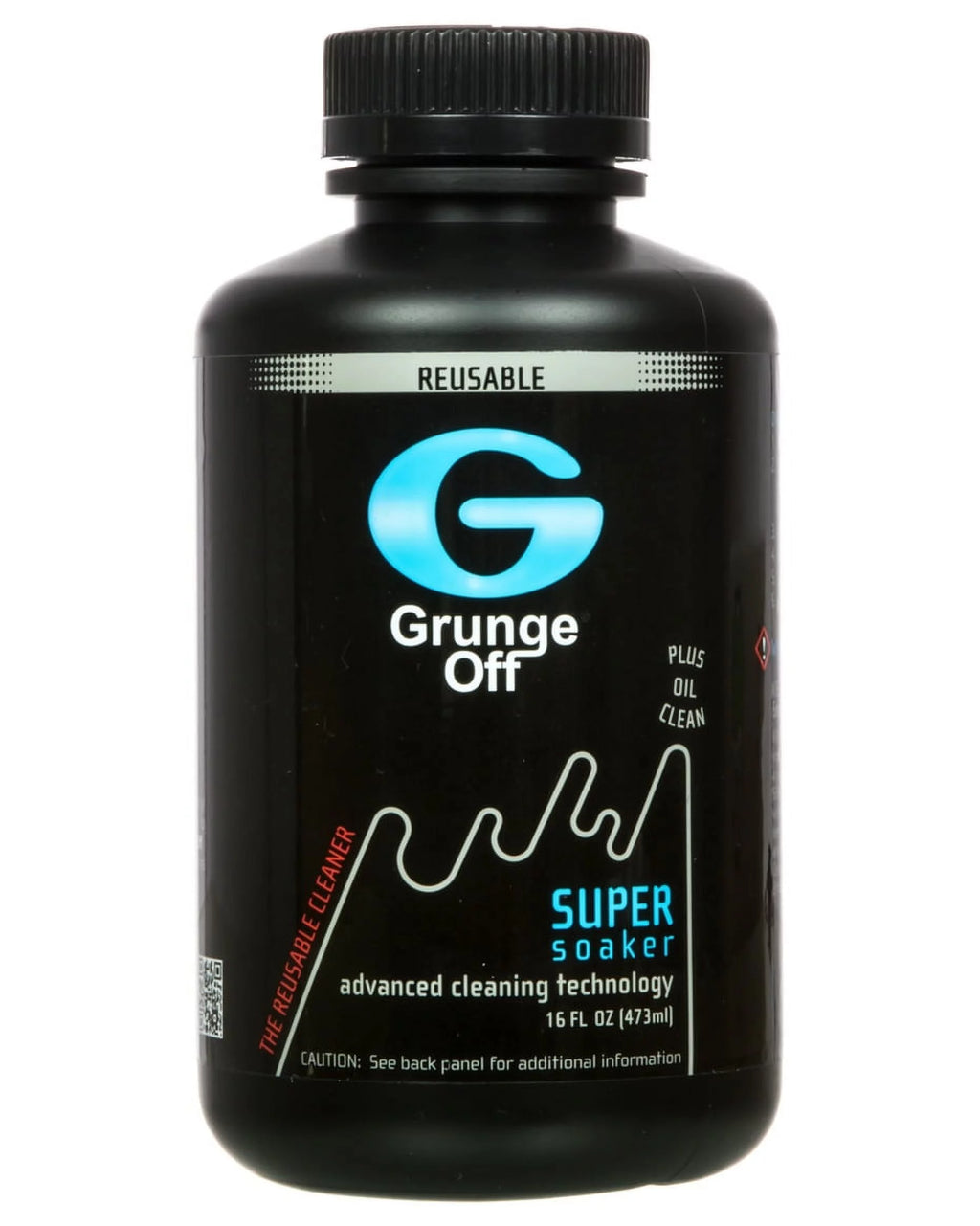 Glass Pipe Cleaner 16.9oz T160