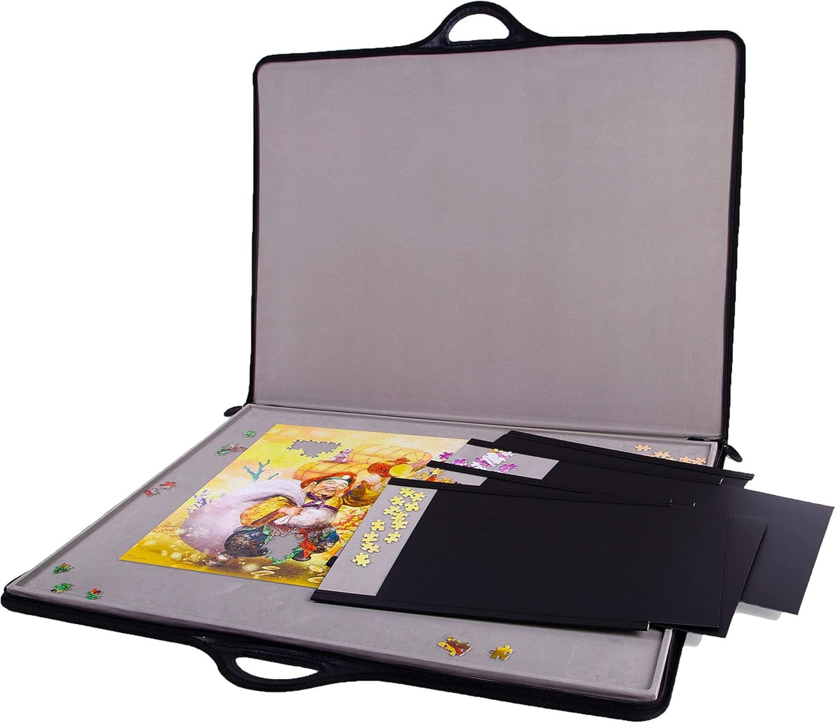 Jigsaw Puzzle Case for Puzzles up to 1500 Pieces Q80831