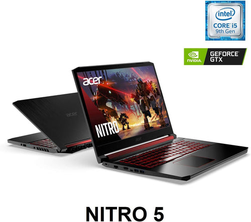 15.6" FHD IPS Gaming Laptop Intel Quad Core i5-9300H 32GB RAM 256GB SSD NVIDIA GeForce GTX 1650 Backlit Keyboard Windows 10 Z392