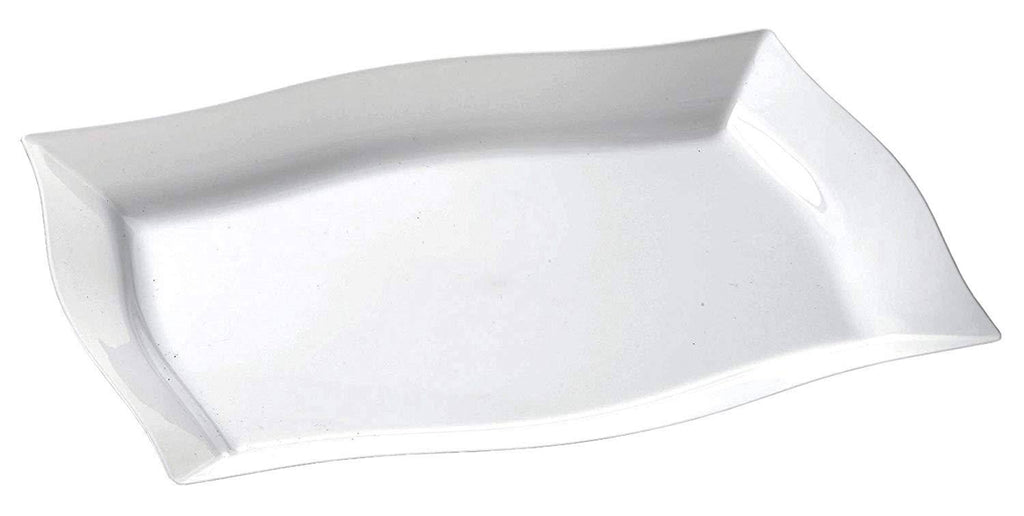 200-Piece Plastic Salad Plate Set P9469