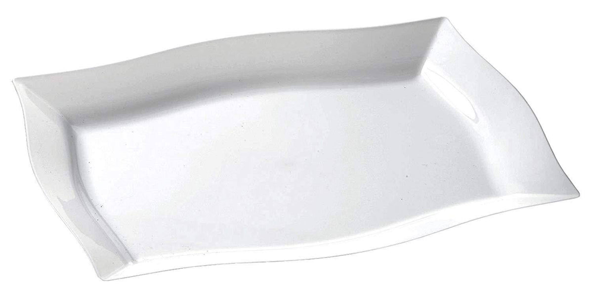 200-Piece Plastic Salad Plate Set P9469