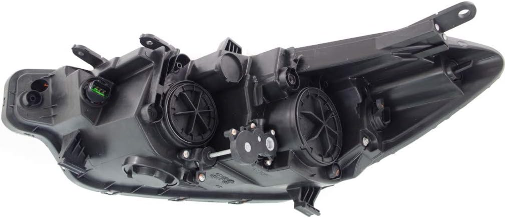 Headlight Assembly for Kia Forte 2014-2016 Passenger Side Halogen I879547