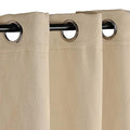 Navy Blue Blackout Curtains, Set of 2 Panels, 42" x 84" E1212